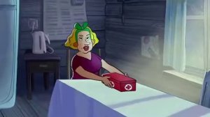 Танец почтальона Печкина подходит под любую песню (2 Часть)