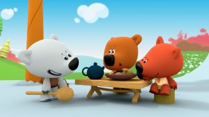 Ча-ча-ча-ча кIорнеш 13 дакъа