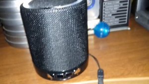 Беспроводная Портативная Колонка - Wireless Speaker SLC-016 - Обзор. Финал The End 2017