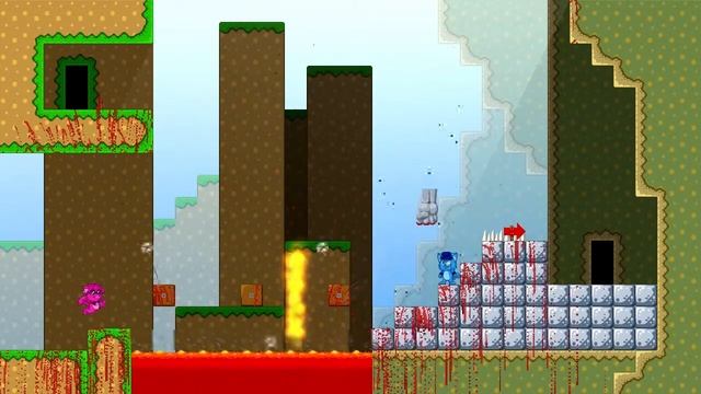 Детская Крoвавая Игра (Bloody Trapland) смотреть онлайн