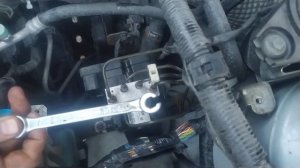 Специальные разрезные ключи для трубок при замене блока АБС и др.