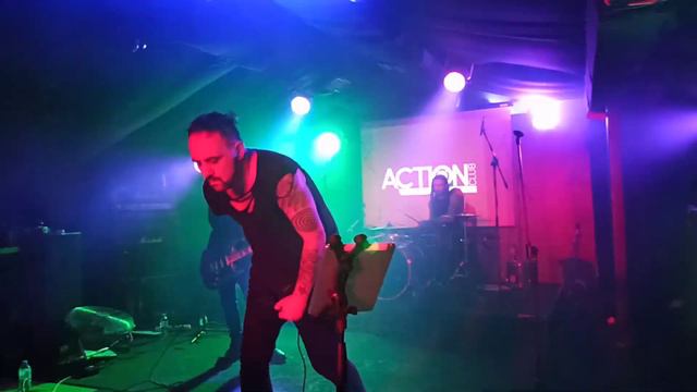 This Eternal Decay @ Санкт-Петербург 21.01.2022 смотреть онлайн