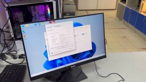 Моноблок Hiper Office 23.8”, dvd-RW, ssd 256Gb, Core i3 10100, 8Gb