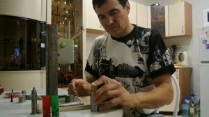 Пресс для подготовки гильз 12 кал  Часть 2