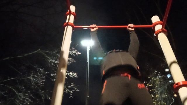 День 5/30. 250 подтягиваний смотреть онлайн