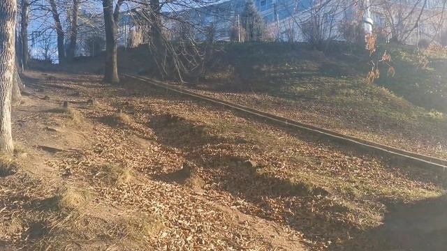 МИНИ-версия ЧКАЛОВСКОЙ ЛЕСТНИЦЫ ? СЕКРЕТ третьей ступени у ПАМЯТНИКА ЧКАЛОВУ ???