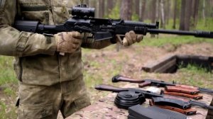 Сайга vs Вепрь