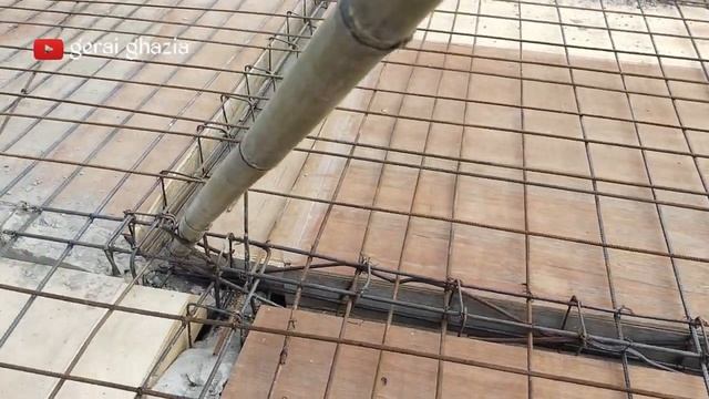 Cara Ngeranjang Besi Untuk Dak Lantai Rumah 2 Lantai смотреть онлайн