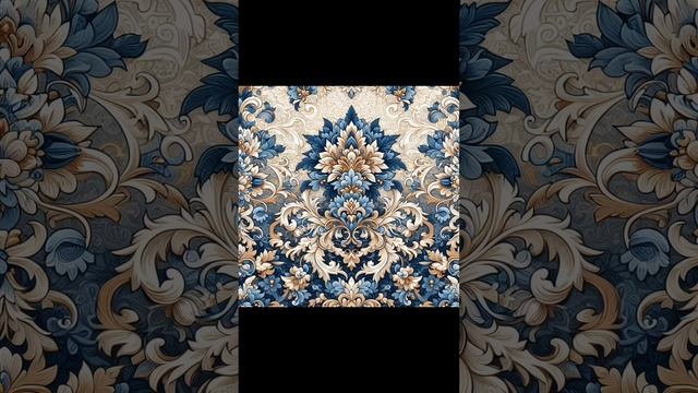 Персидские узоры 2