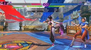 Street Fighter 6 - Juri Combo Guide