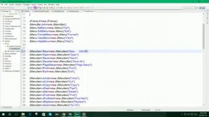 How to Create NotePad in Eclipse (Part 1)