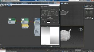 3D Max KF - (Slate Material Editor ( Контекстное Меню)) №11