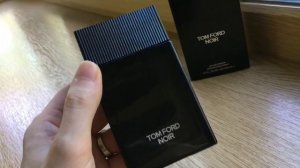 Tom Ford - Noir(edp). Обзор.