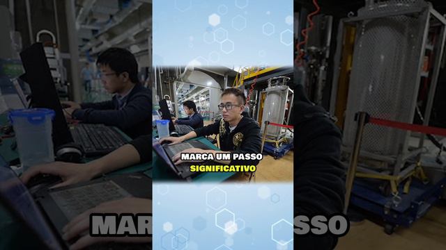 O surpreendente laboratório chinês que está desvendando segredos da Matéria Escura