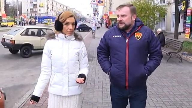 Любимое Запорожье Соцгород и Запорожский Бродвей