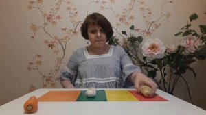 Музыкальная разминка с тётей Сашей! Овощной ритм