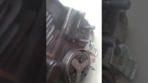 Стопудово чистить  фильтр бензопиле надо чаще.(sturm GC99416)