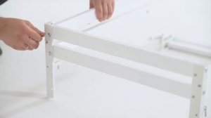 Кровать трансформер Happy Baby Mommy Lux инструкция сборки