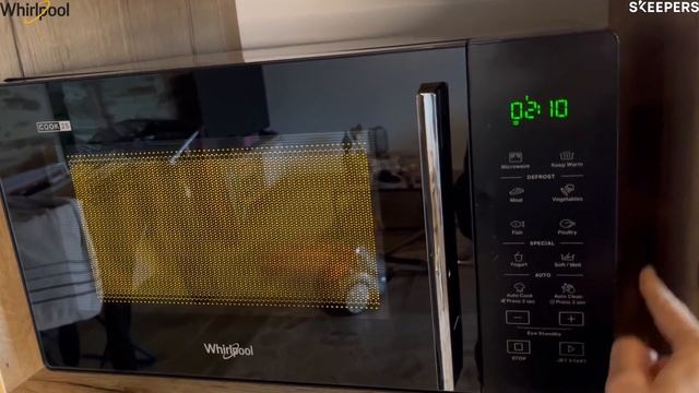 Test et avis client du Micro-ondes posable MWP251B de Whirlpool смотреть онлайн