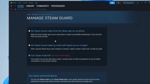 How to Enable STEAM GUARD (2023) Updated
