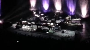 Ник Кейв Москва. Вышел в зал под финал концерта