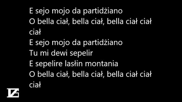 Bella Ciao - Fonetyczne Karaoke смотреть онлайн