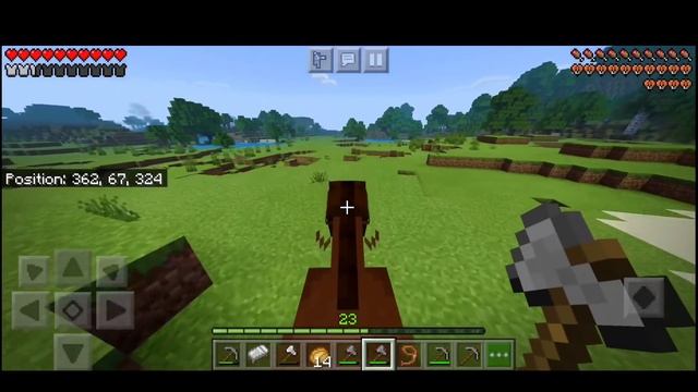 #9 -Visited another village | How to Change Sheep Colour | Use of Grindstone | SOLO Survival Hindi смотреть онлайн