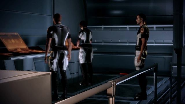 Mass Effect 2: Kenneth & Gabby compilation смотреть онлайн