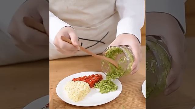 Кухонный механический измельчитель овощей и фруктов с Алиэкспресс.