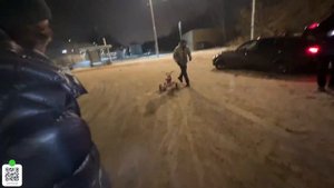 как ДИЛБЛИН купил СНЕГОКАТ ЗА 35К.. + ЕЛЯ ПЛАГ и ГРИША
