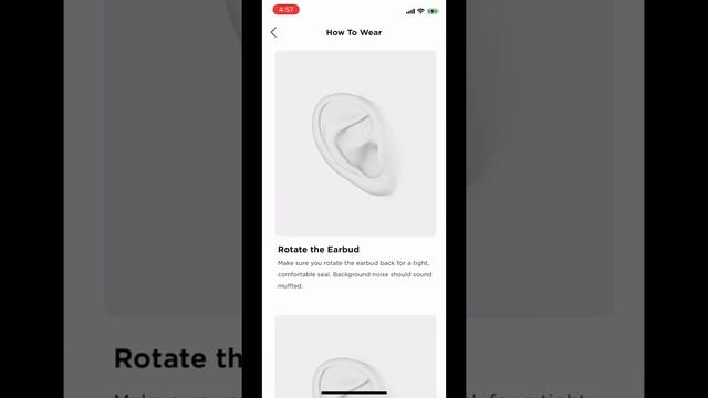 Bose QuietComfort Earbuds | Bose Music App смотреть онлайн