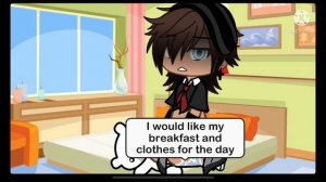 Spoiled Brat is Treated Like a Baby on Christmas Part 3 {Original Series}