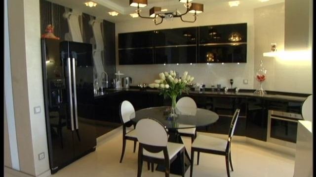 Интерьер в деталях.Черно-белый интерьер.black&white Interior