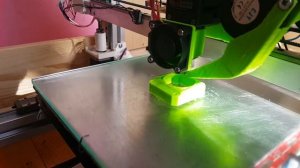 DIY 3D Printer with Klipper ramps1.4 and 200mm/s