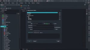 PLSQL Developer 2.2 Настройки - Внешний вид