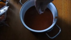 Пицца Маргарита на закваске левито мадре