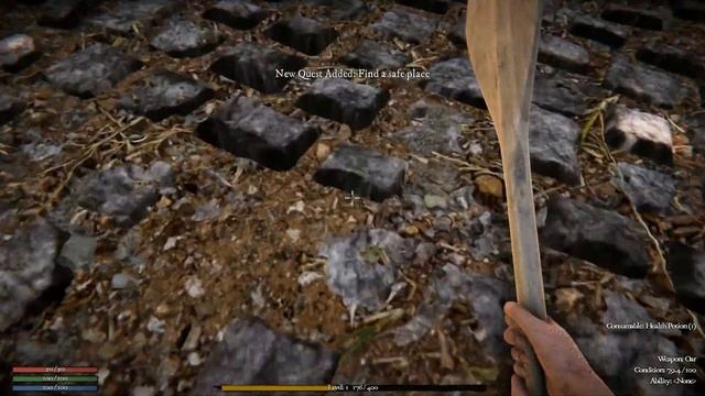 The Black Masses Game play - Part 1 - NEW Medieval Survival Game! смотреть онлайн