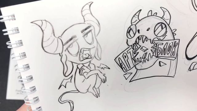 РИСУЮ...НАКЛЕЙКИ! О_О смотреть онлайн