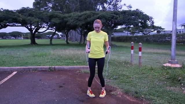 Basic Jump Rope Tricks with Lauren Matsumoto смотреть онлайн