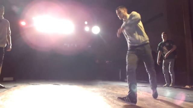 Атом vs. Офисный планктон | Street Fire 2 -АСИНО смотреть онлайн