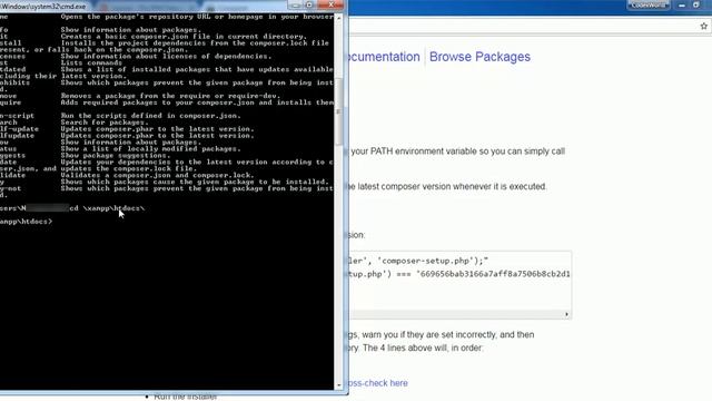 Laravel Tutorial for Beginners (Installation & Configuration)