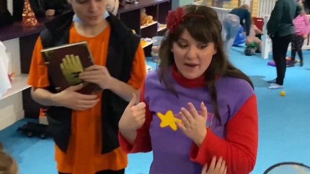 Хеллоуин/Мэйбл и Диппер/Гравити Фолз/Аниматоры/Апелсиномания/Фряхино/Щелково