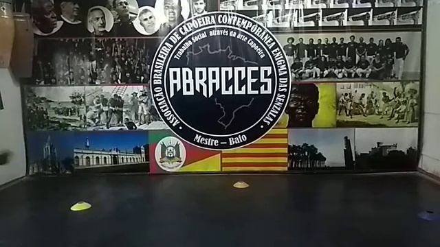 Capoeira online, aula 24 смотреть онлайн