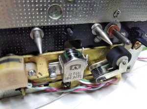Орбита МП-121 после глобального ремонта и настройки последующей