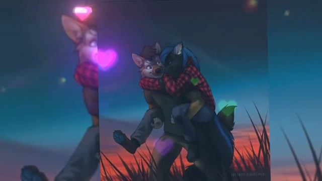 Фурри под песню"Как мне тебя не хватает" Автор"Руки Вверх!!!" смотреть онлайн