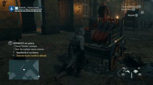 Assassin's Creed Unity - Una spada per Lady Oscar - Pt 22 - Gameplay - [FULL HD]