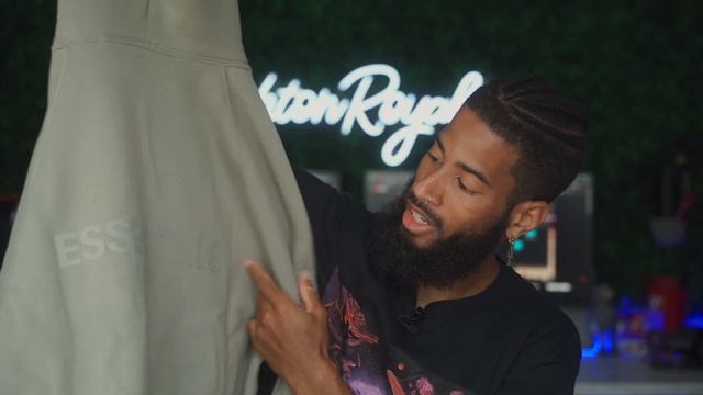 FEAR OF GOD ESSENTIALS FALL 2021 DROP 1 | Review & Try-On смотреть онлайн