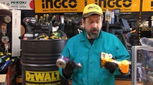 Новая мини Болгарка Ingco на 20 вольт