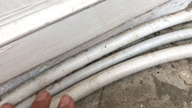 Металлопластиковая труба спустя 20 лет эксплуатации! смотреть онлайн