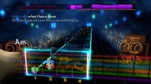 Rocksmith - Muse - House of the Rising Sun